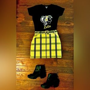 NWOT***HOLLISTER/ STRETCH HIGH RISE MINI/ SIZE XS